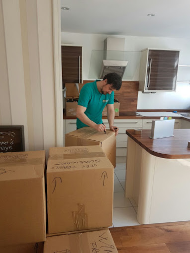 Peterborough Removals