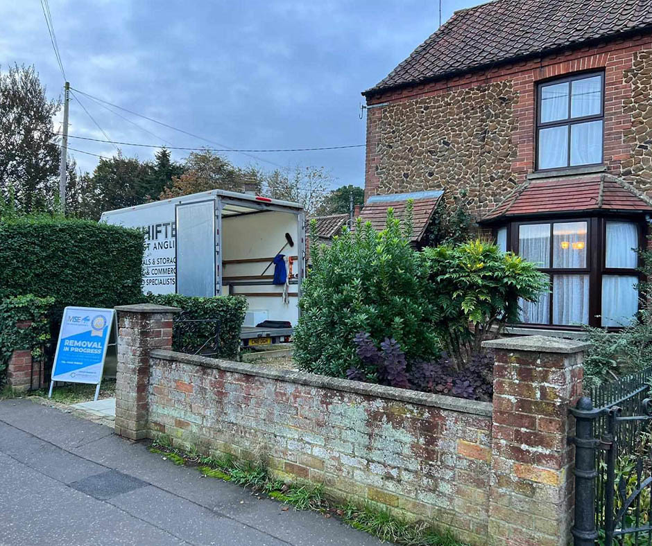 Peterborough House Removals