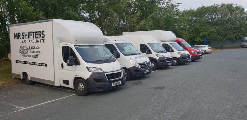 Peterborough House Removals